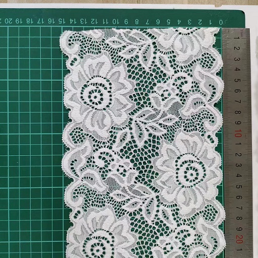 स्ट्रेच लेस और नॉन-स्ट्रेच लेस का वर्गीकरण क्या है?