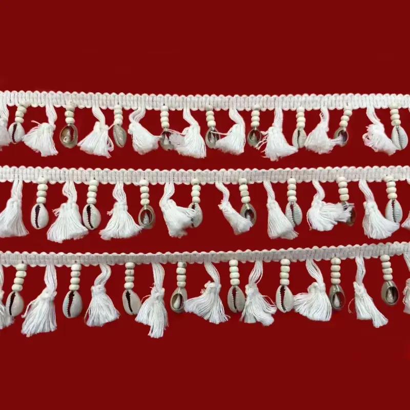 Manufacturer Direct Sales Of New Bohemian Style Lace For Clothing Accessories